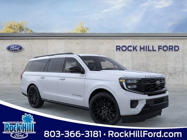 2026 Ford Expedition Max Platinum