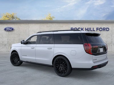 2026 Ford Expedition Max Platinum