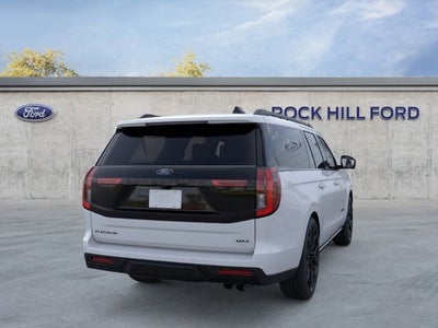 2026 Ford Expedition Max Platinum