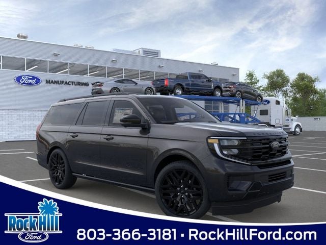 2026 Ford Expedition Max Platinum