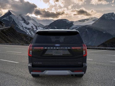 2026 Ford Expedition Max Platinum