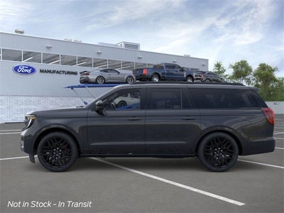 2026 Ford Expedition Max Platinum