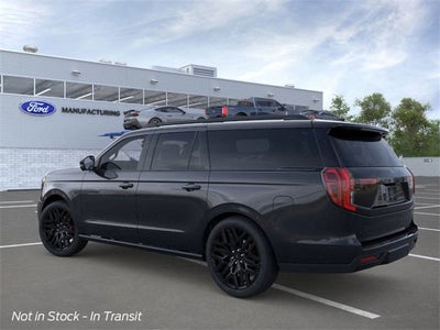 2026 Ford Expedition Max Platinum