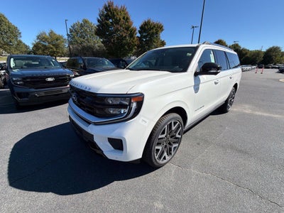 2027 Ford Expedition Max Platinum