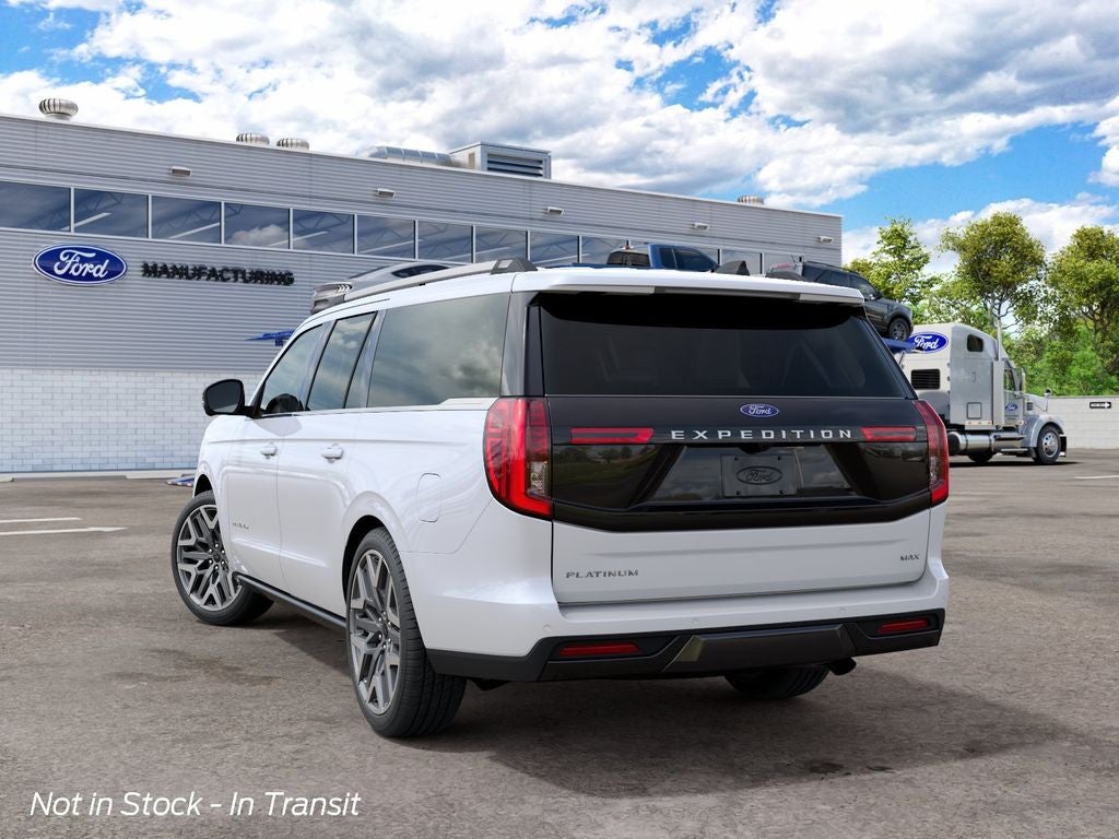 2027 Ford Expedition Max Platinum