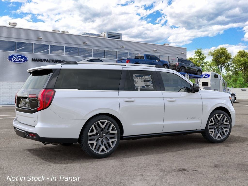 2027 Ford Expedition Max Platinum