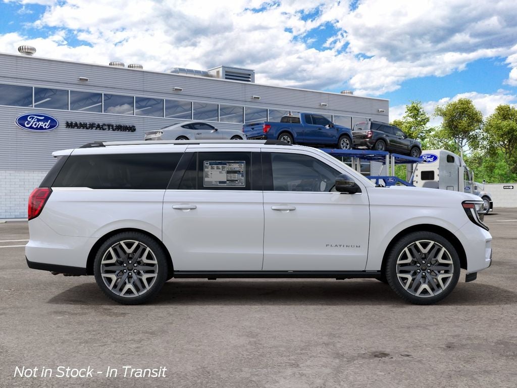 2027 Ford Expedition Max Platinum