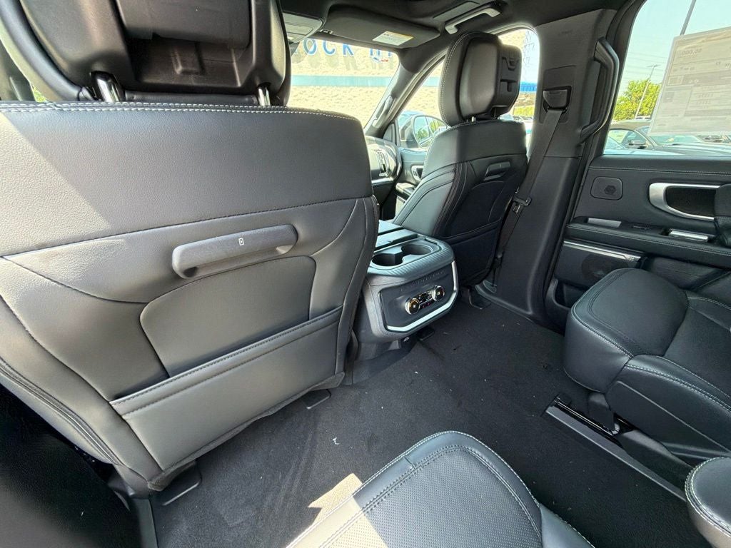 2027 Ford Expedition Max Platinum