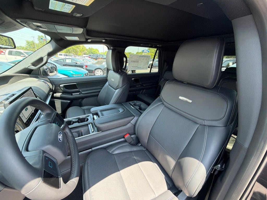 2027 Ford Expedition Max Platinum