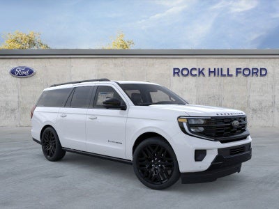 2026 Ford Expedition Max Platinum
