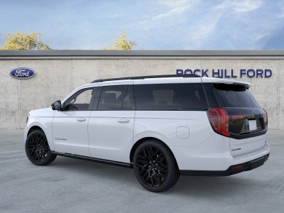 2026 Ford Expedition Max Platinum