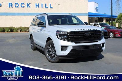 2026 Ford Expedition Max Platinum