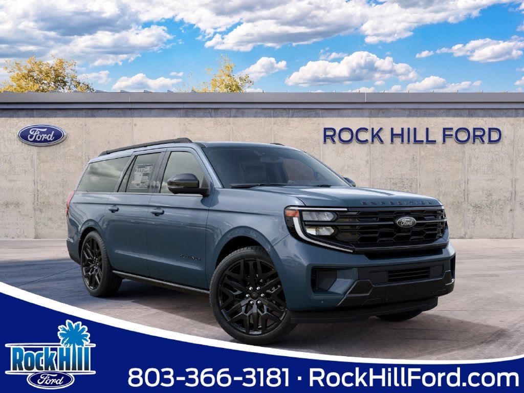 2027 Ford Expedition Max Platinum