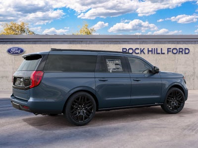 2027 Ford Expedition Max Platinum