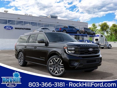 2027 Ford Expedition Max Platinum
