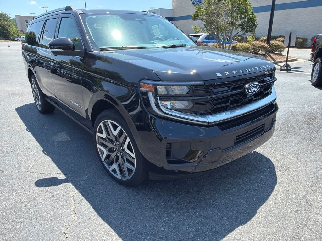 2027 Ford Expedition Max Platinum