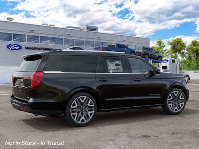 2027 Ford Expedition Max Platinum