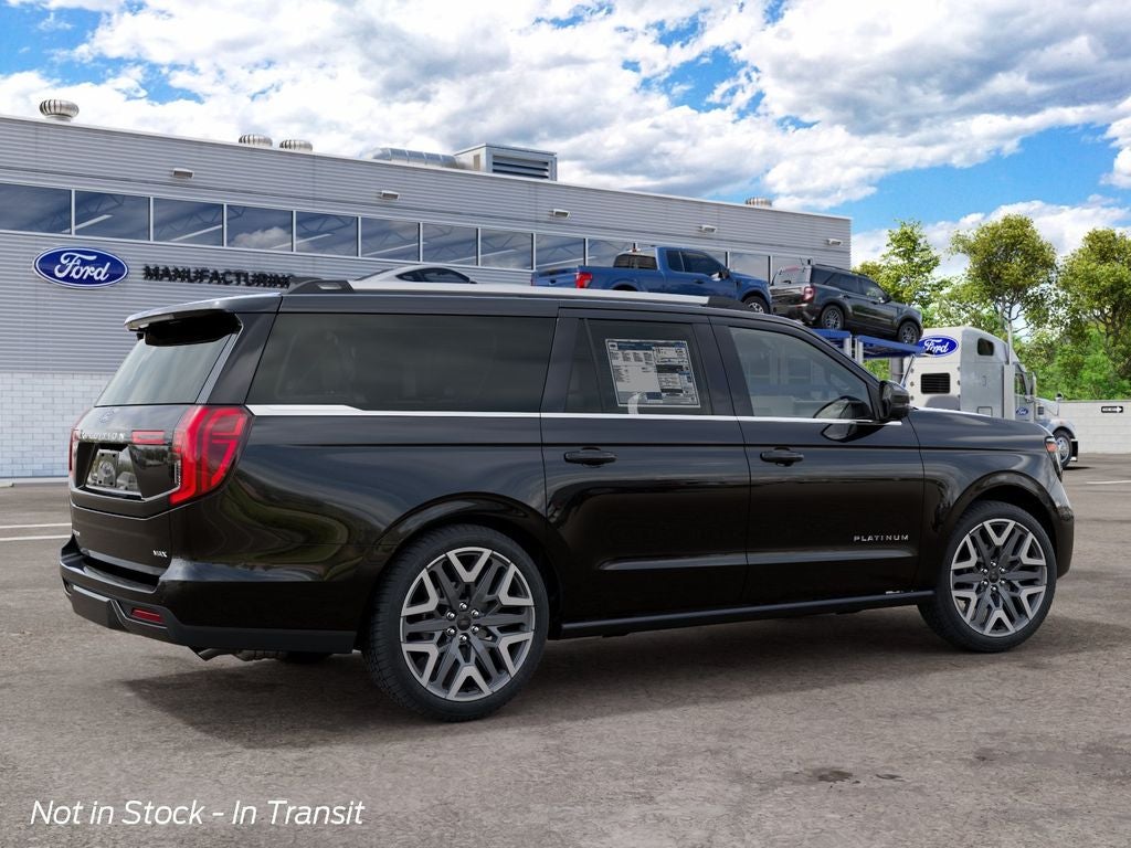 2027 Ford Expedition Max Platinum