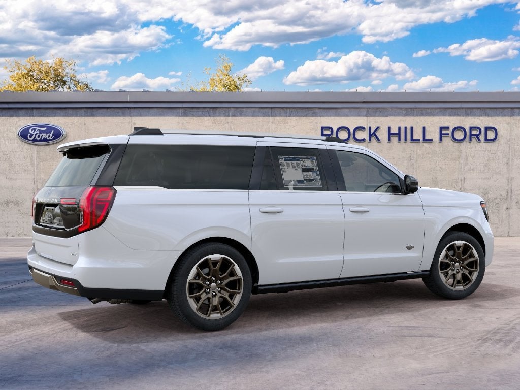 2027 Ford Expedition Max King Ranch