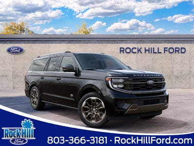 2027 Ford Expedition Max King Ranch