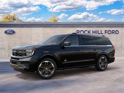 2027 Ford Expedition Max King Ranch