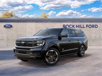 2027 Ford Expedition Max King Ranch