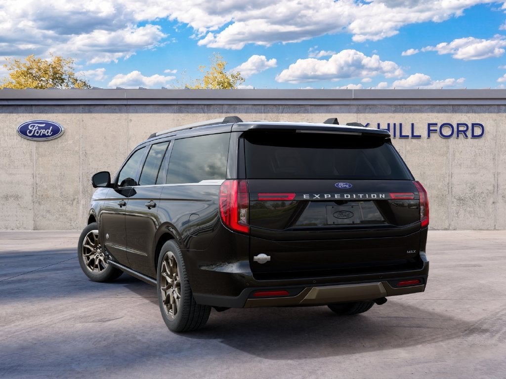 2027 Ford Expedition Max King Ranch