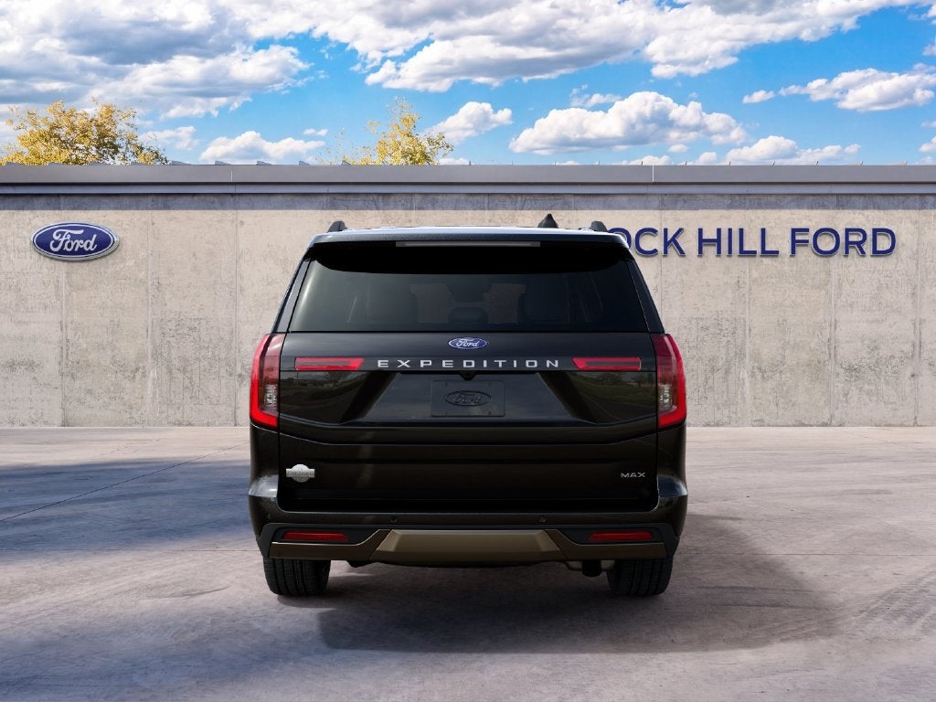 2027 Ford Expedition Max King Ranch