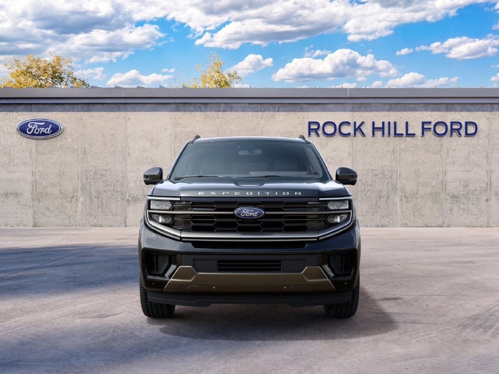 2027 Ford Expedition Max King Ranch