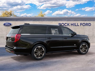 2027 Ford Expedition Max King Ranch
