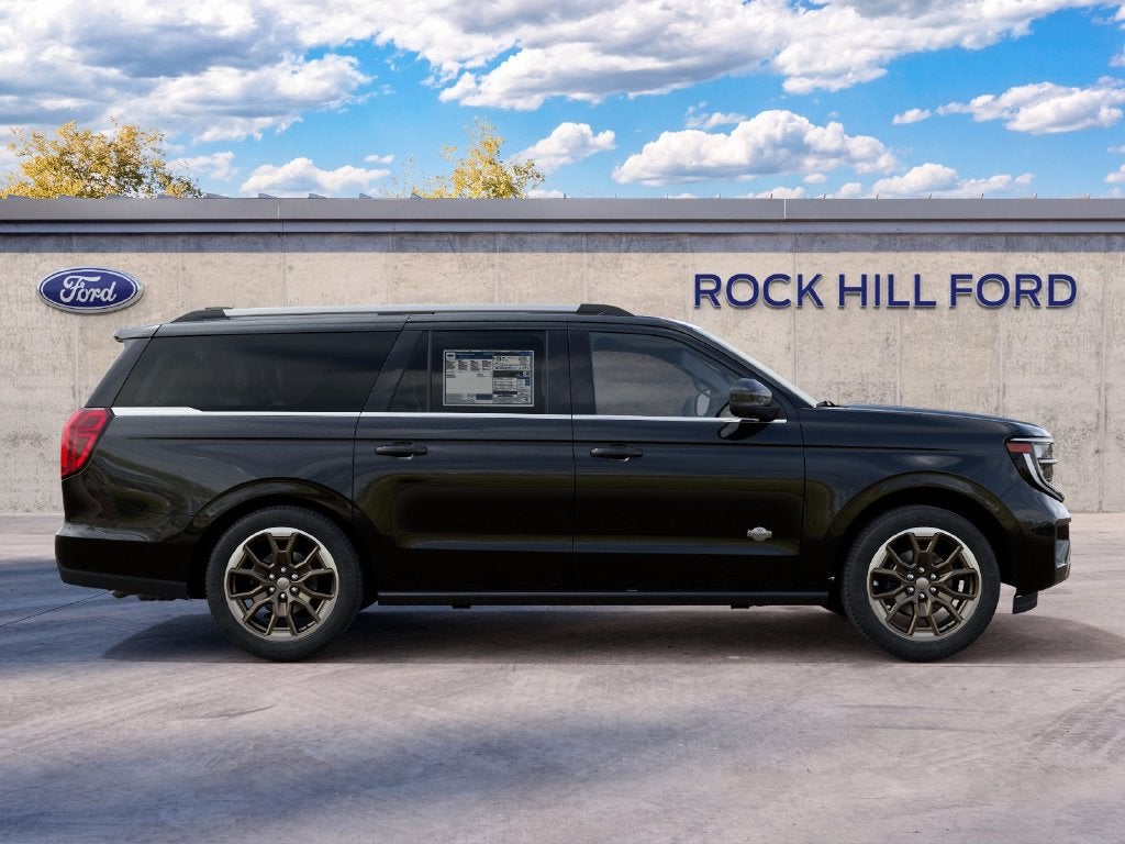 2027 Ford Expedition Max King Ranch