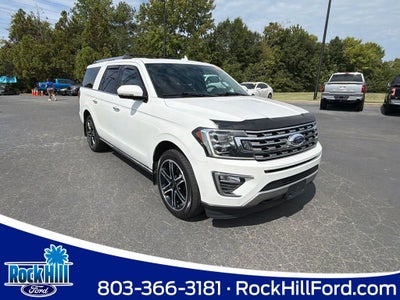 2021 Ford Expedition Max Limited