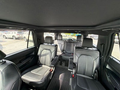 2021 Ford Expedition Max Limited