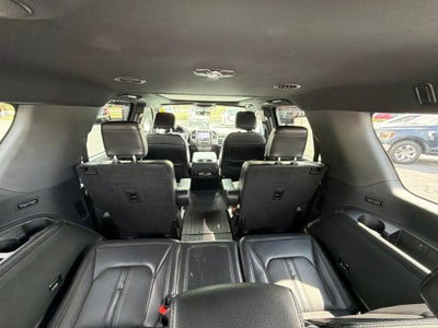 2021 Ford Expedition Max Limited