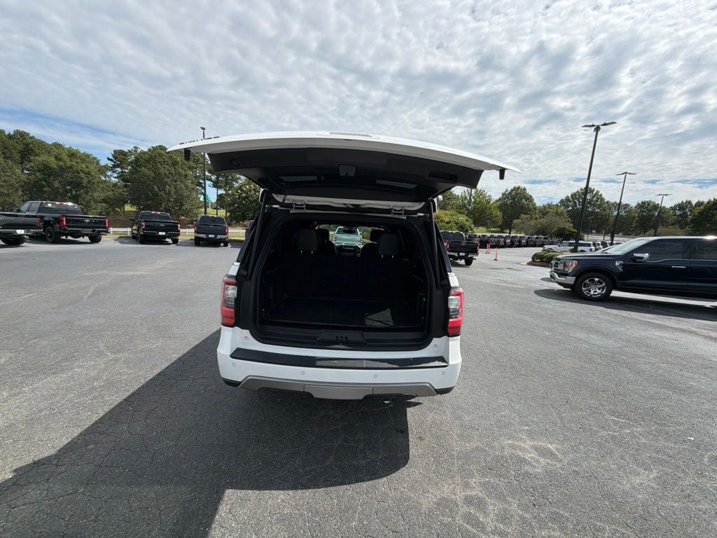 2021 Ford Expedition Max Limited