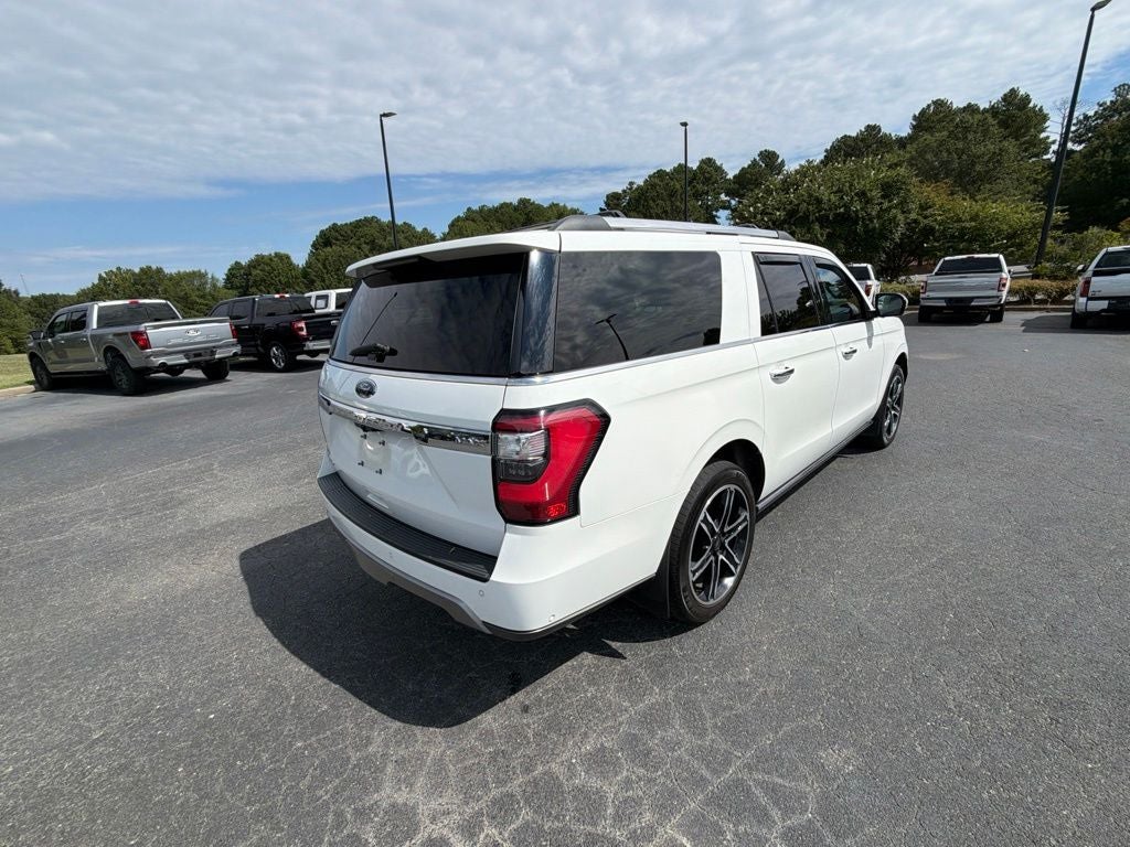 2021 Ford Expedition Max Limited
