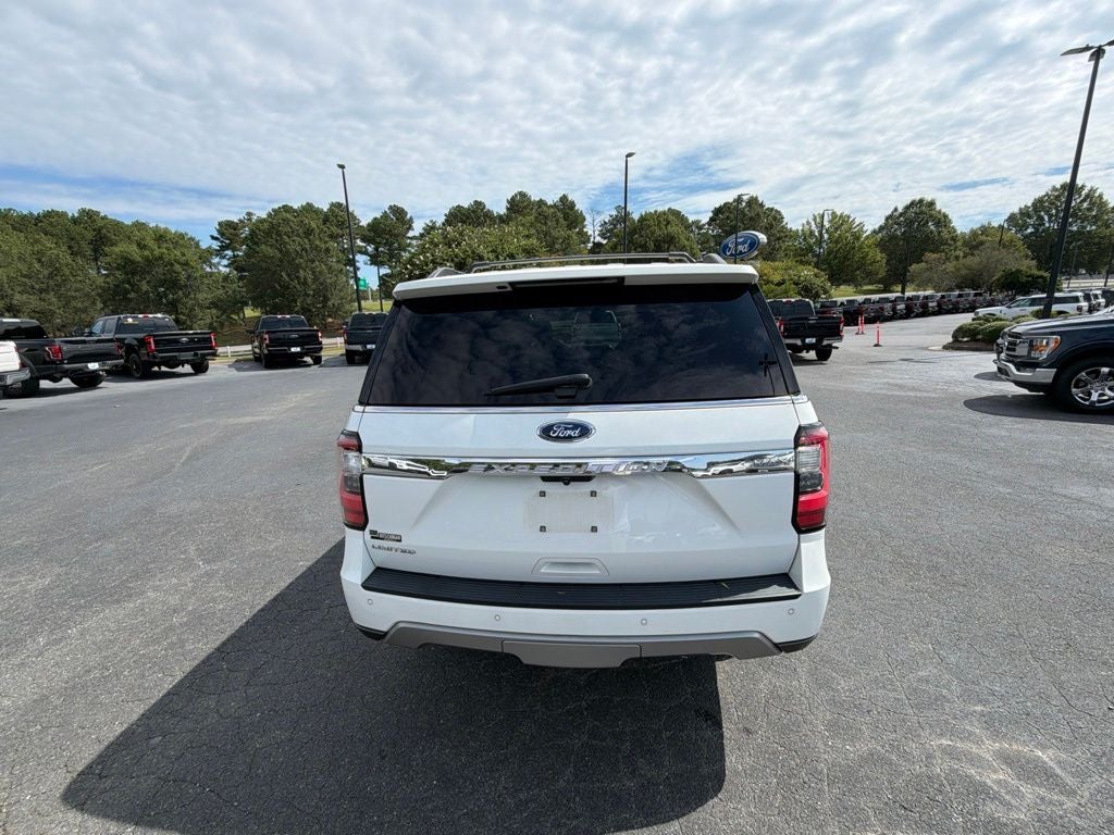 2021 Ford Expedition Max Limited