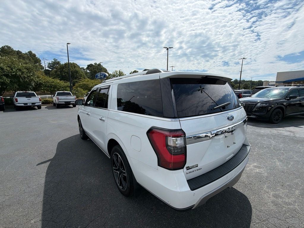 2021 Ford Expedition Max Limited