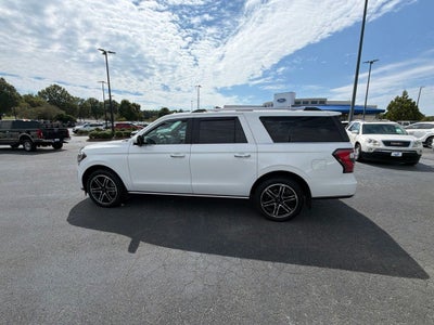 2021 Ford Expedition Max Limited