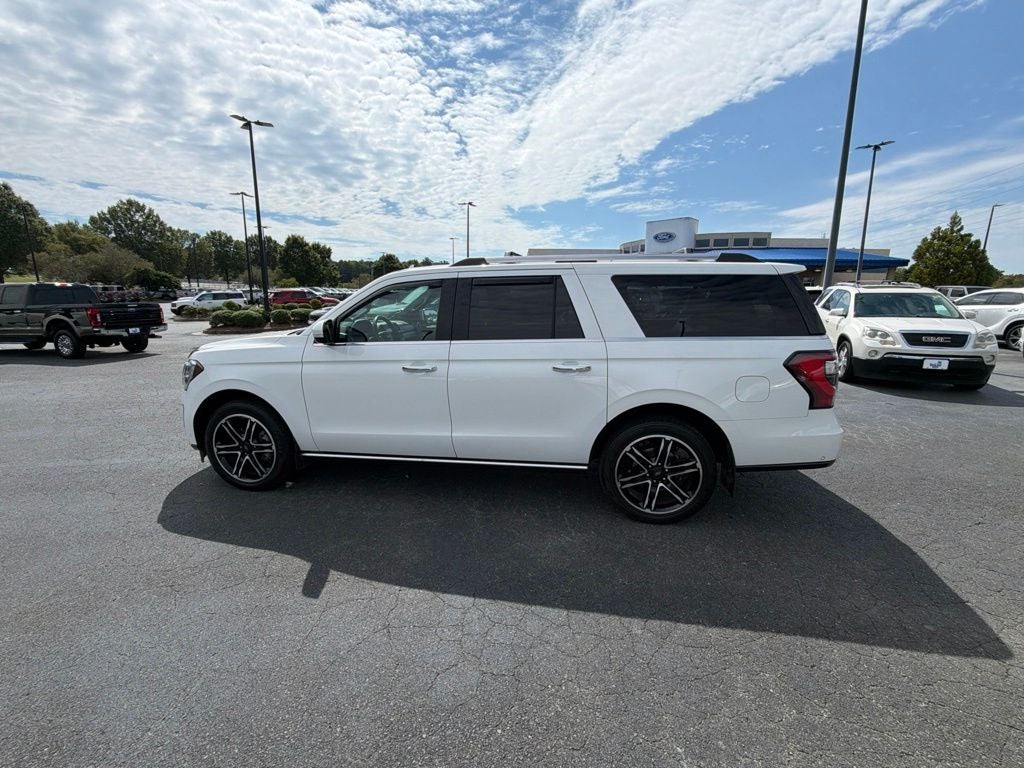 2021 Ford Expedition Max Limited