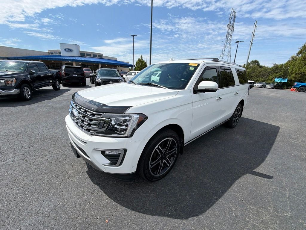 2021 Ford Expedition Max Limited
