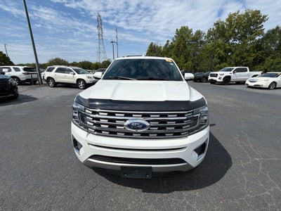 2021 Ford Expedition Max Limited