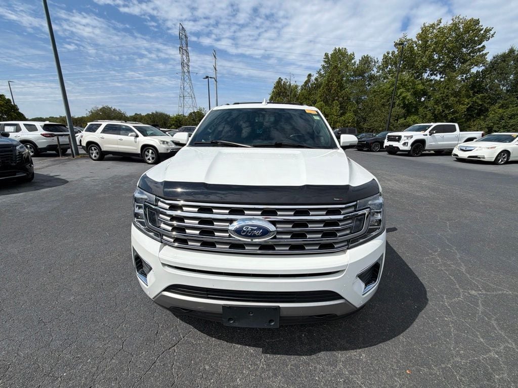 2021 Ford Expedition Max Limited
