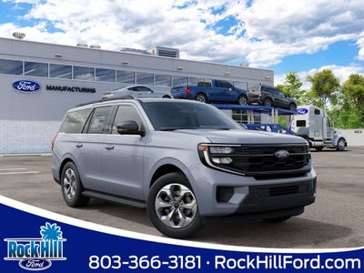 2027 Ford Expedition Active