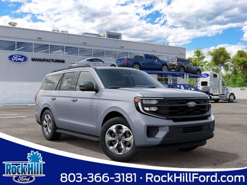 2027 Ford Expedition Active