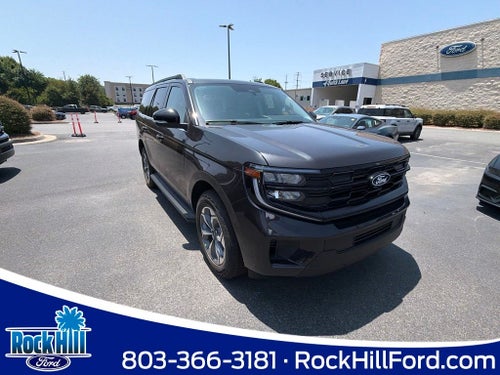 2027 Ford Expedition Active