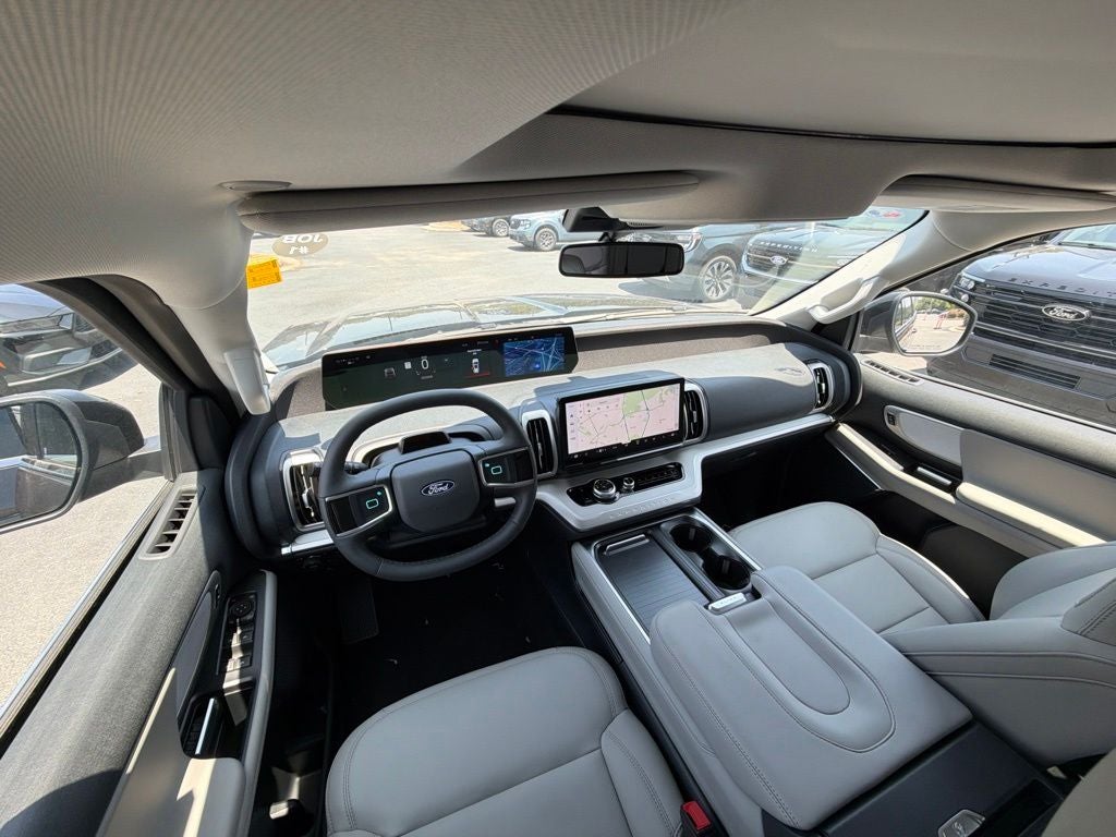 2027 Ford Expedition Active