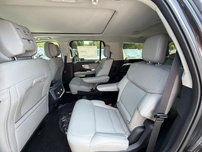 2027 Ford Expedition Active