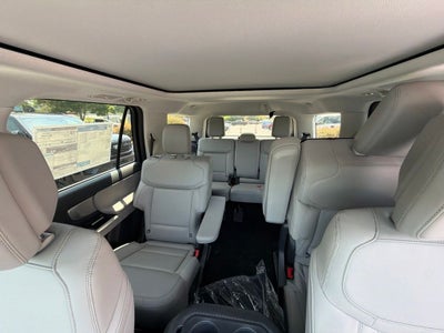 2027 Ford Expedition Active