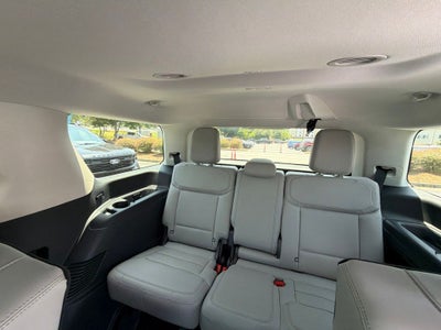 2027 Ford Expedition Active